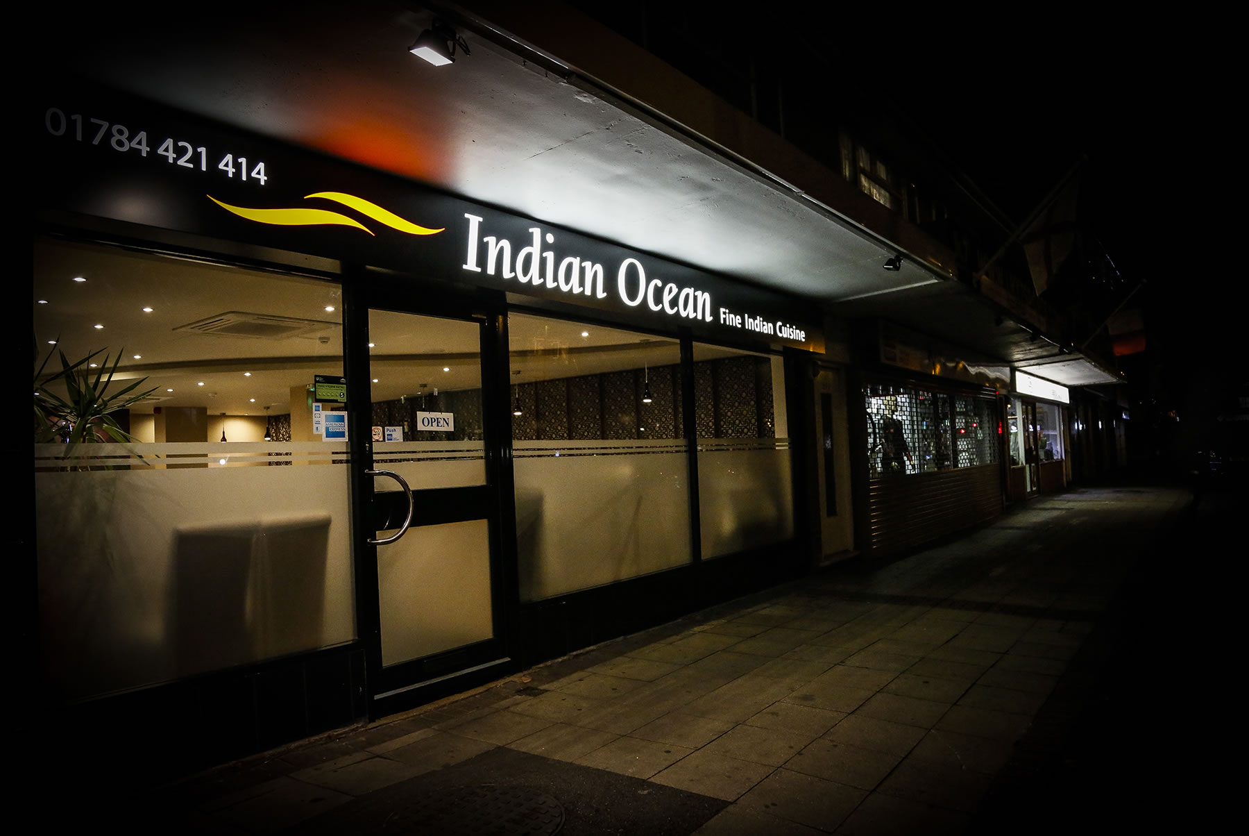 Indian Ocean 098 • Maya Restaurant